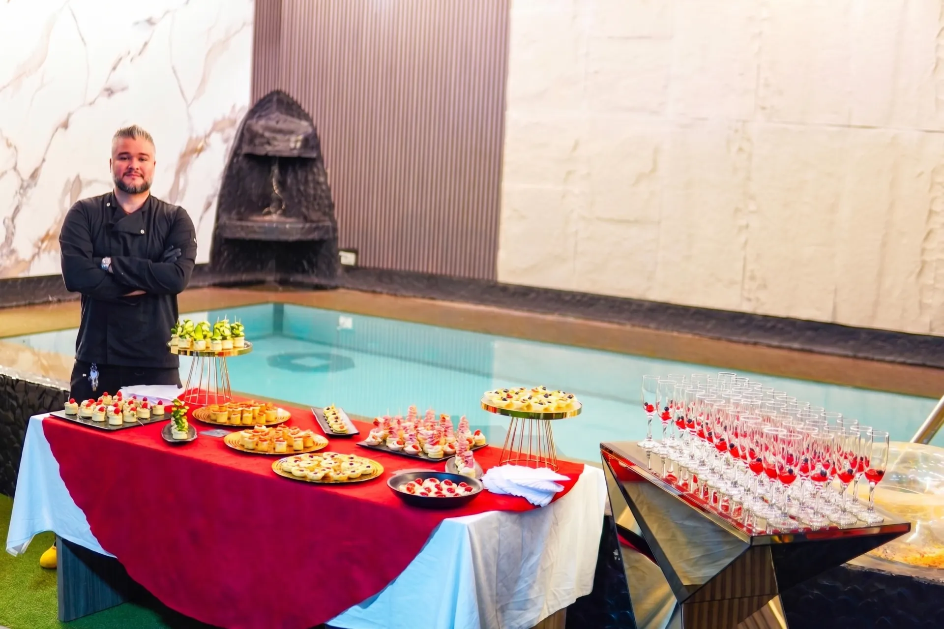 Chef VIP Privado | Alta Gastronomía en tu Villa — foto 6