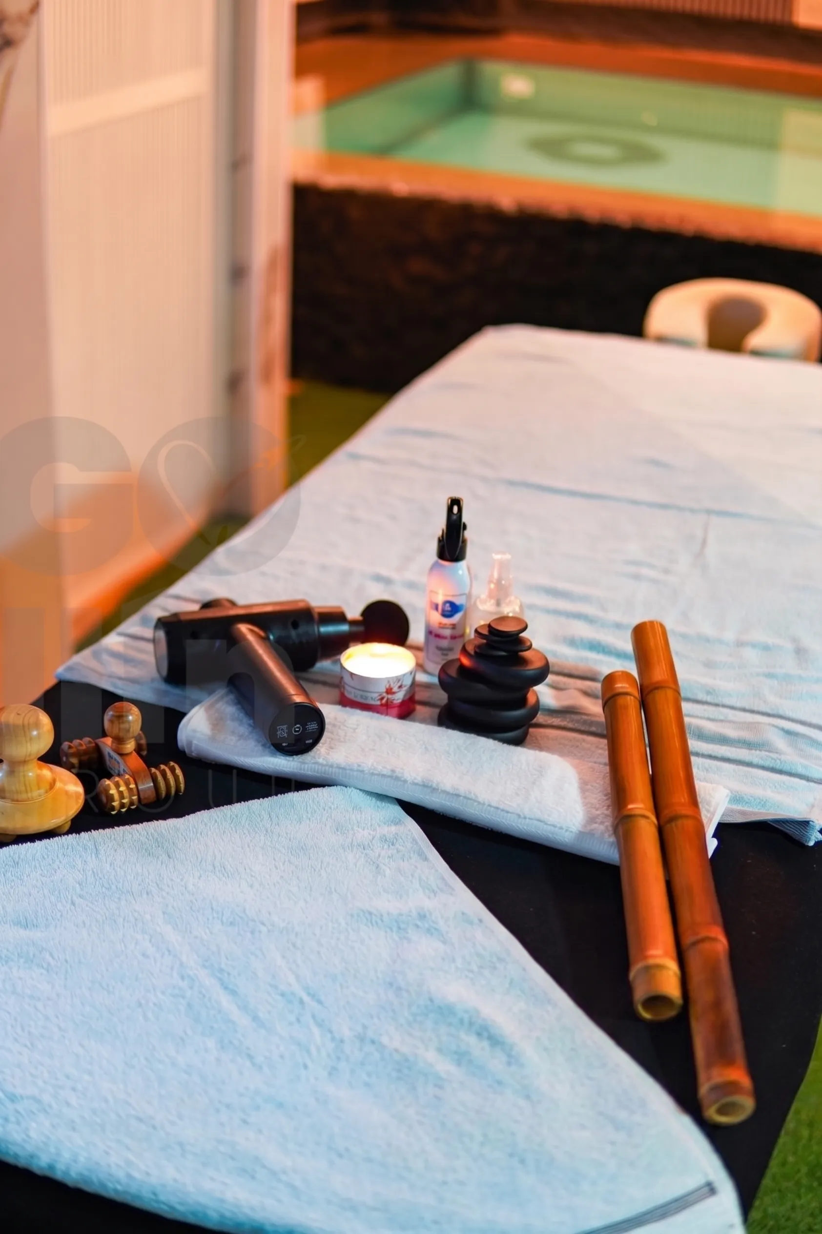 Masajes VIP | Relajación Total en tu Villa — foto 2
