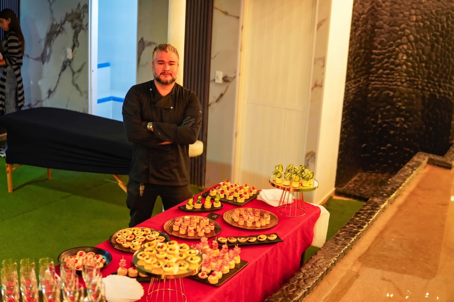 Chef VIP Privado | Alta Gastronomía en tu Villa — foto 12