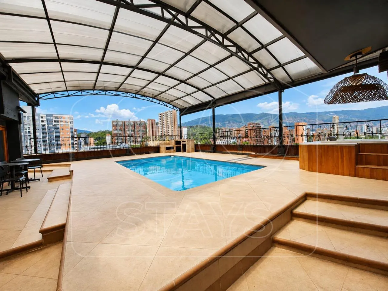 Penthouse — vista 12