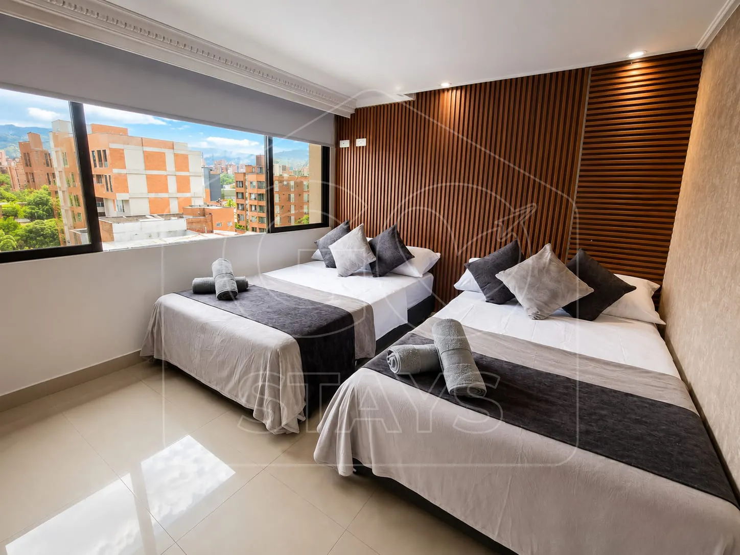 Penthouse — vista 23