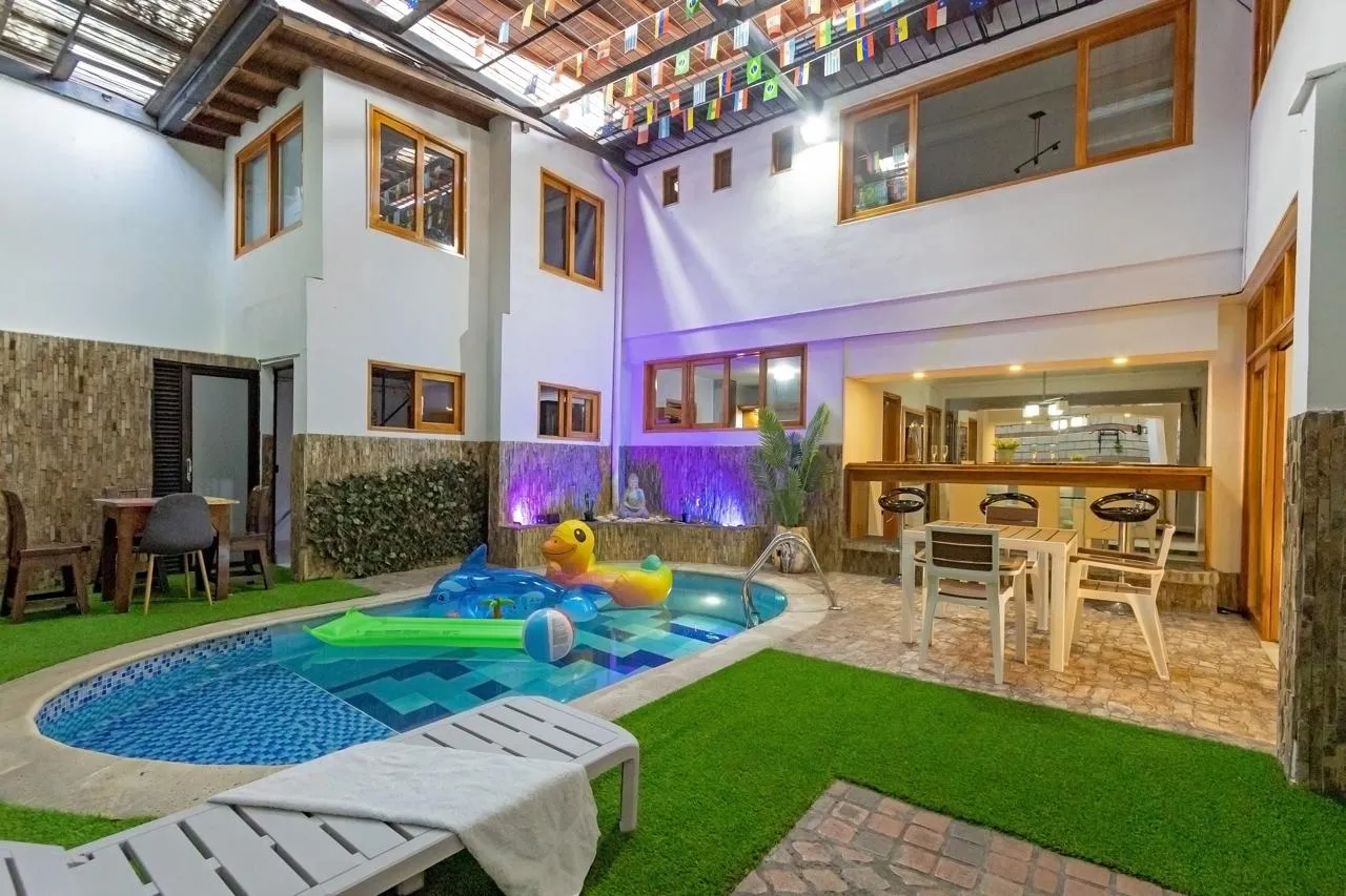 Villa Malibú — vista 33