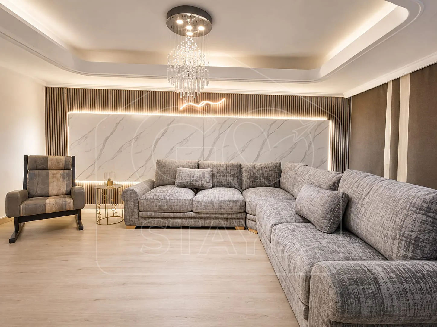 Penthouse — vista 21