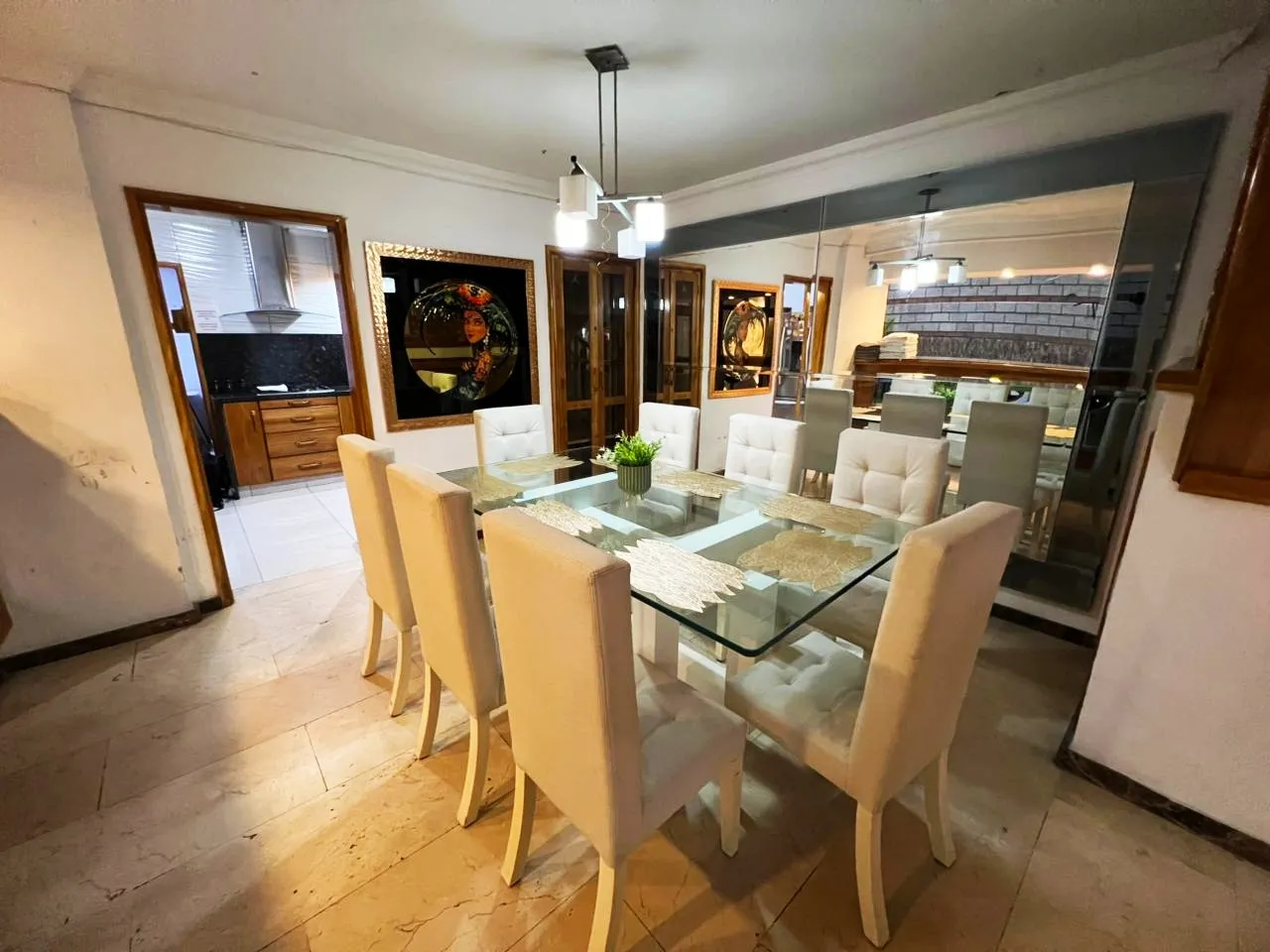 Villa Malibú — vista 5