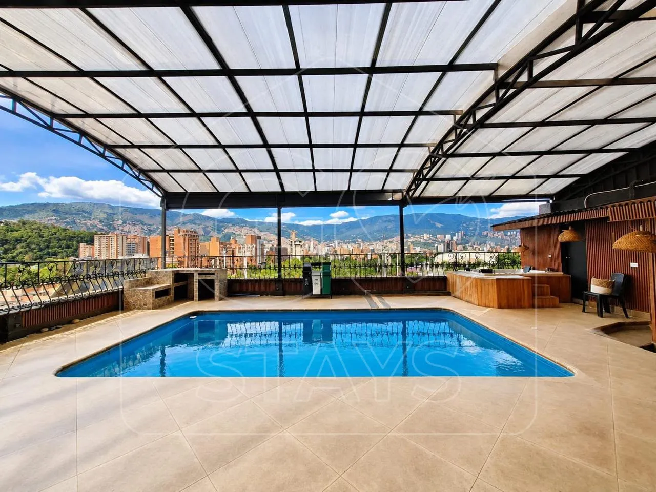 Penthouse — vista 18