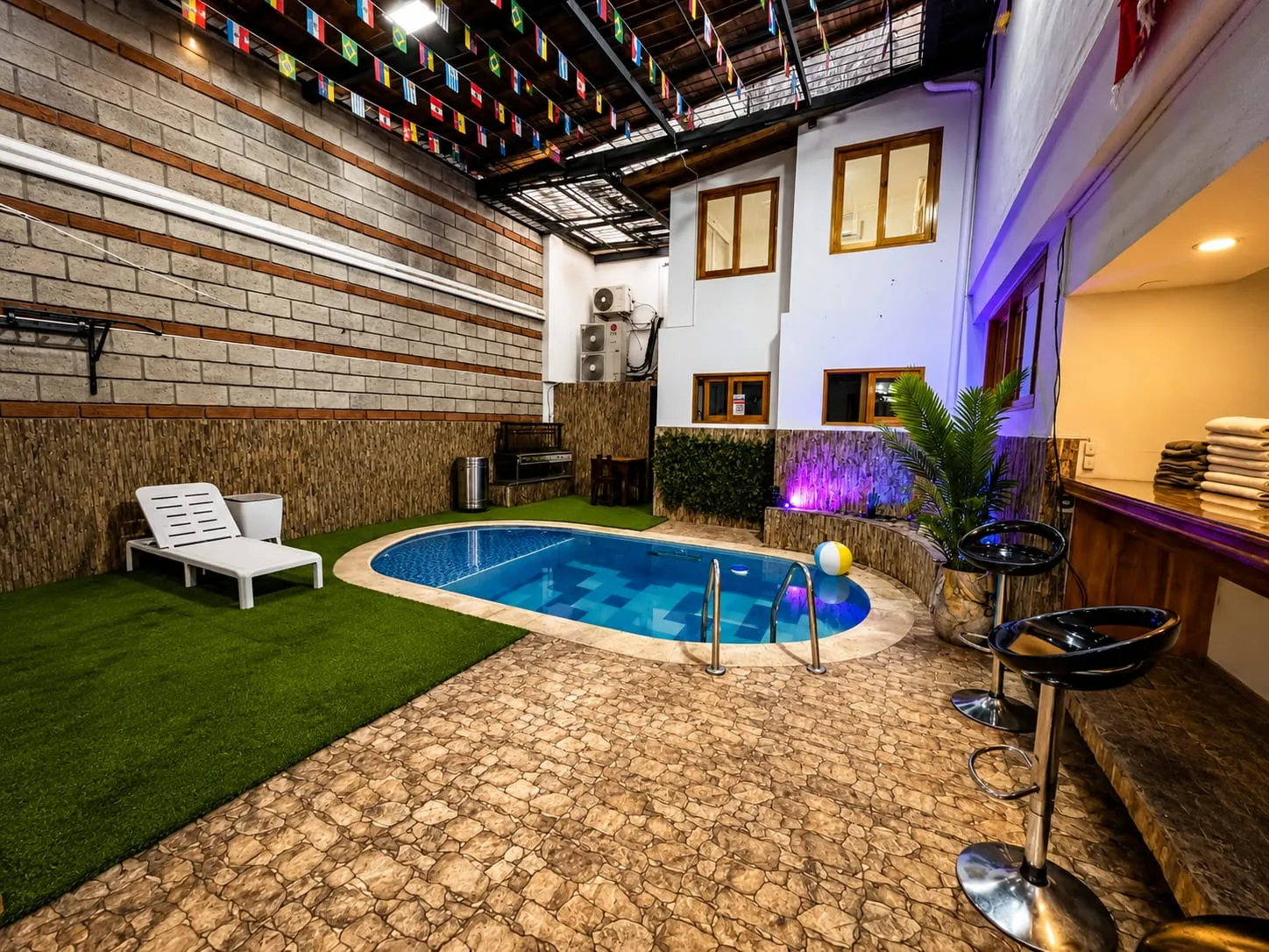Villa Malibú — vista 19
