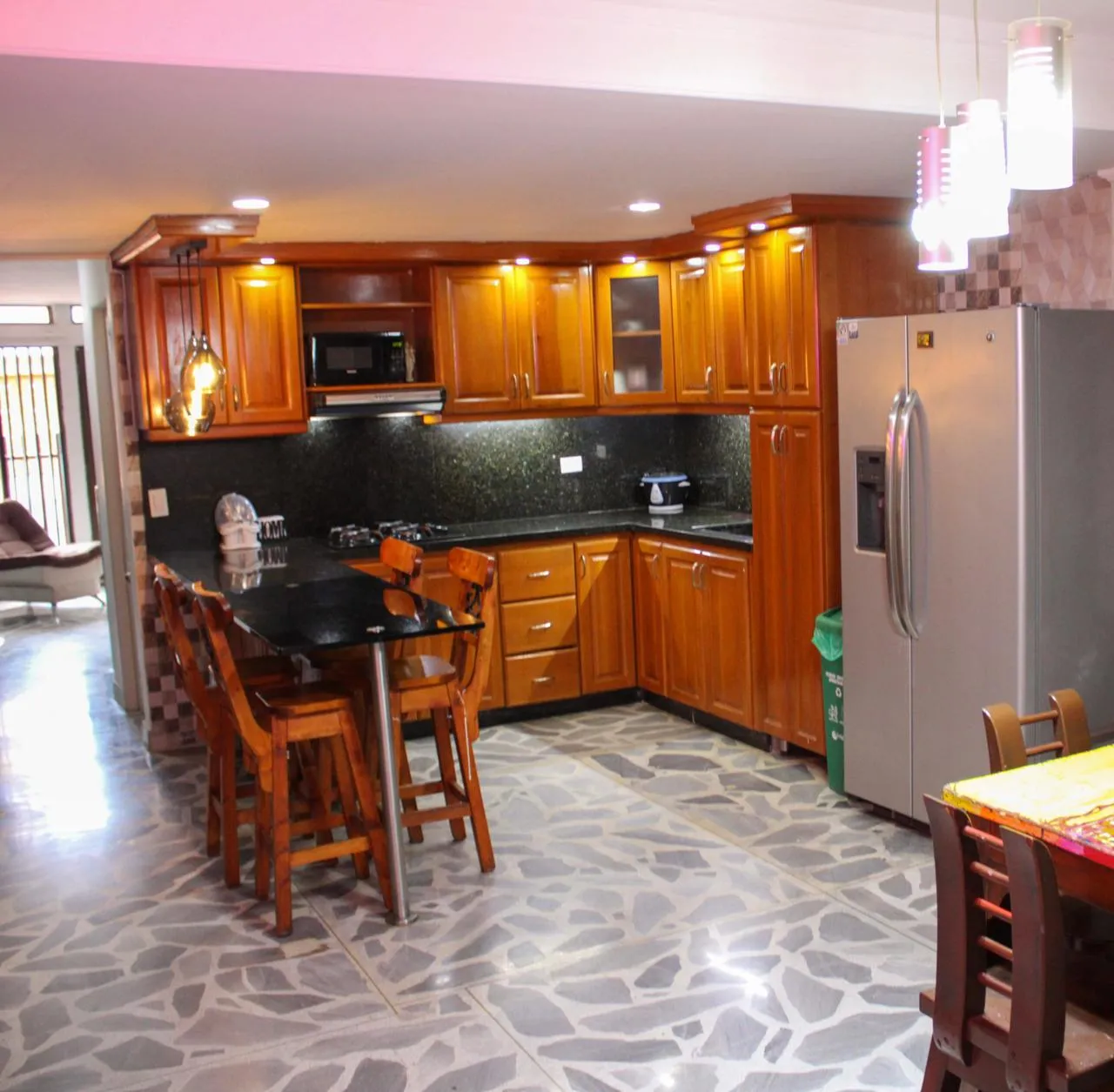 Reis House — vista 7