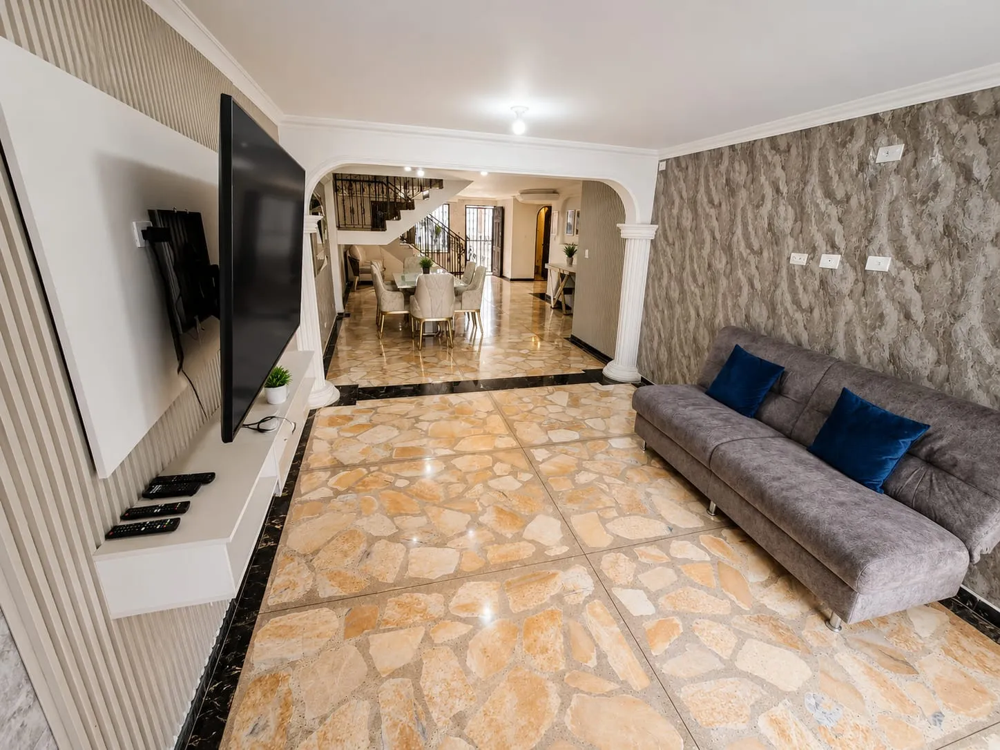 Villa Castellana — vista 3