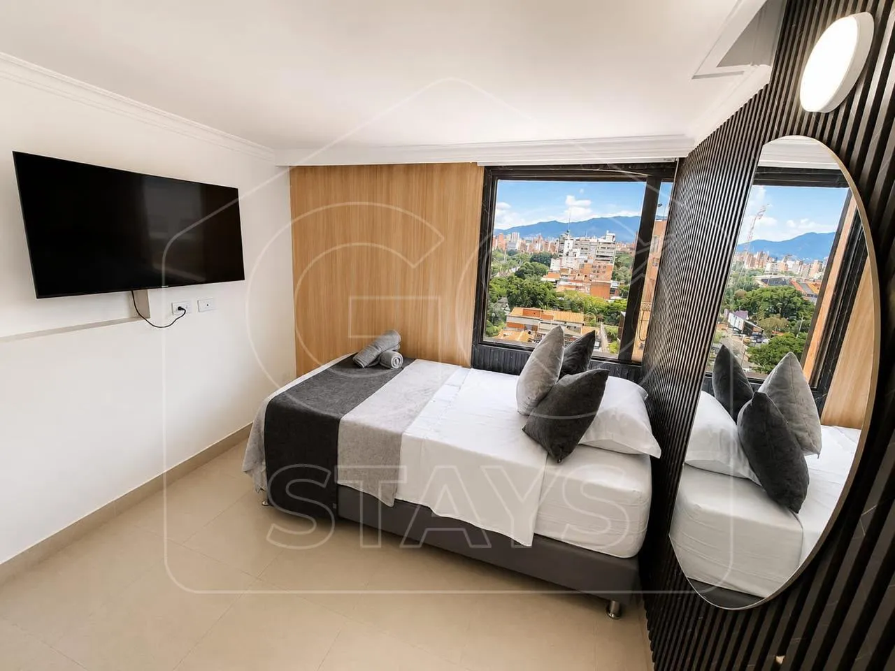 Penthouse — vista 15