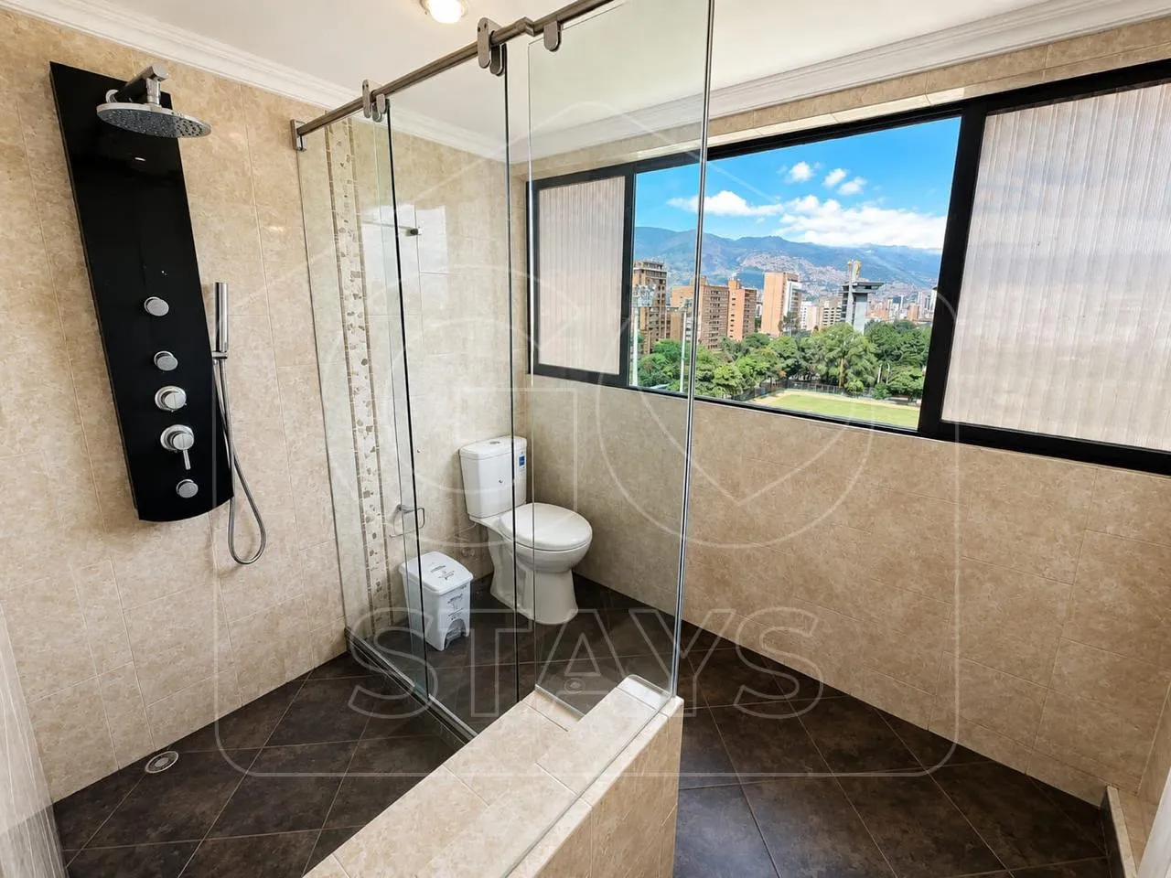Penthouse — vista 8
