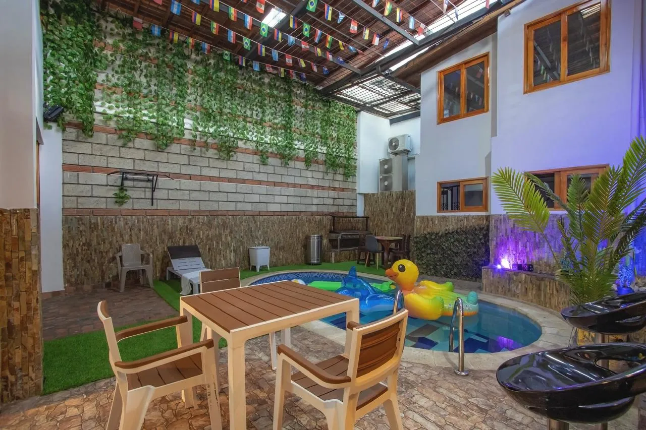 Villa Malibú — vista 34