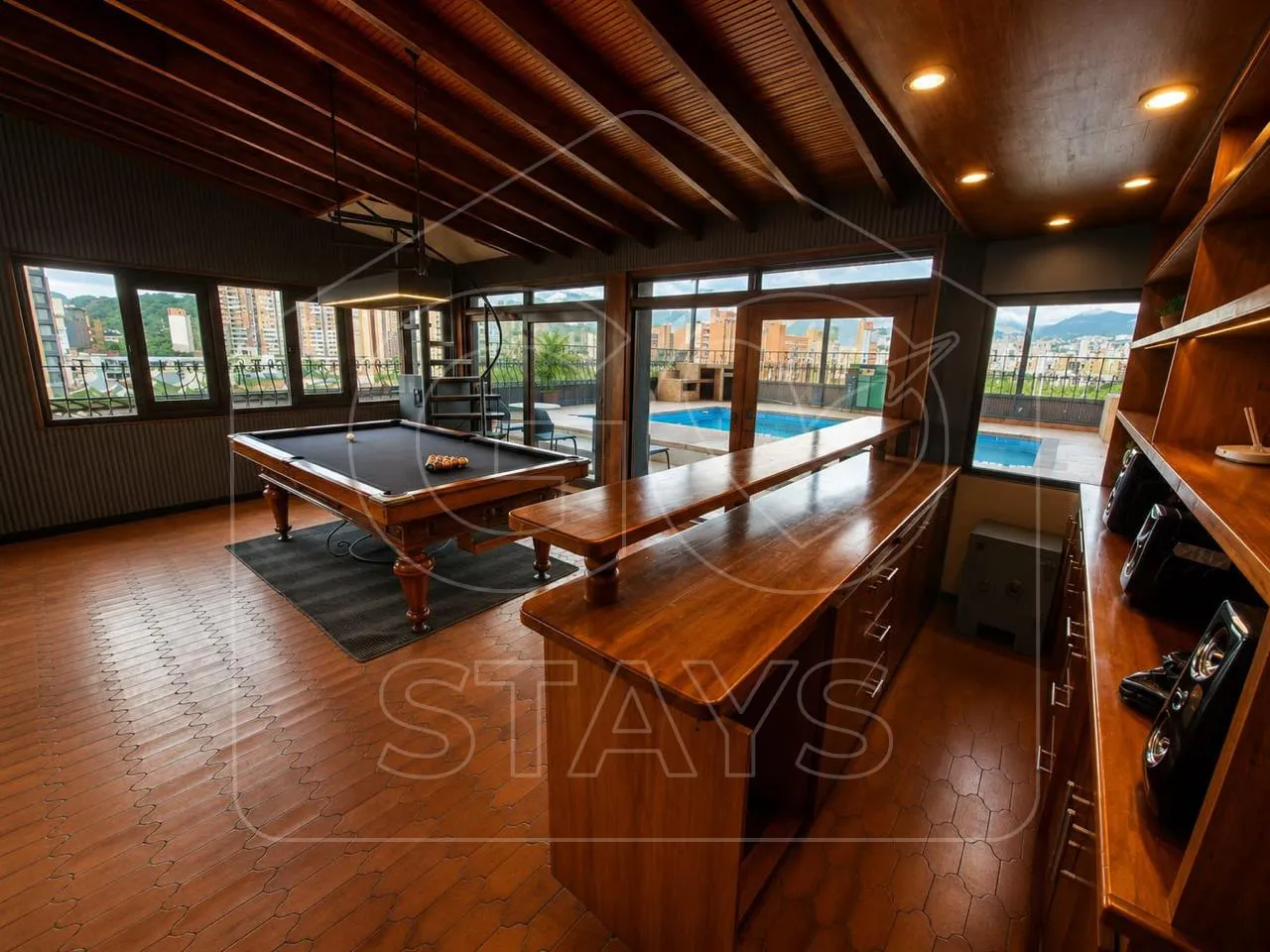 Penthouse — vista 14