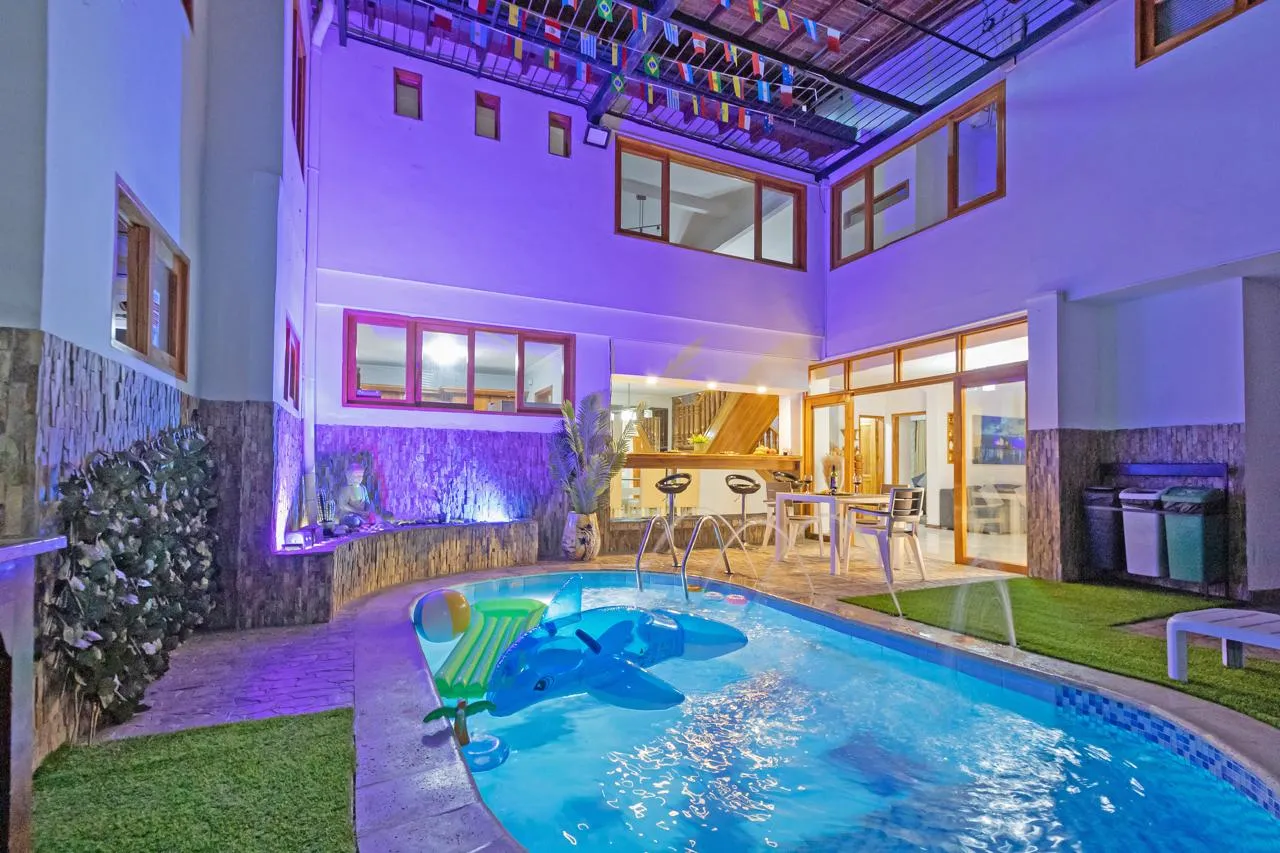 Villa Malibú — vista 30