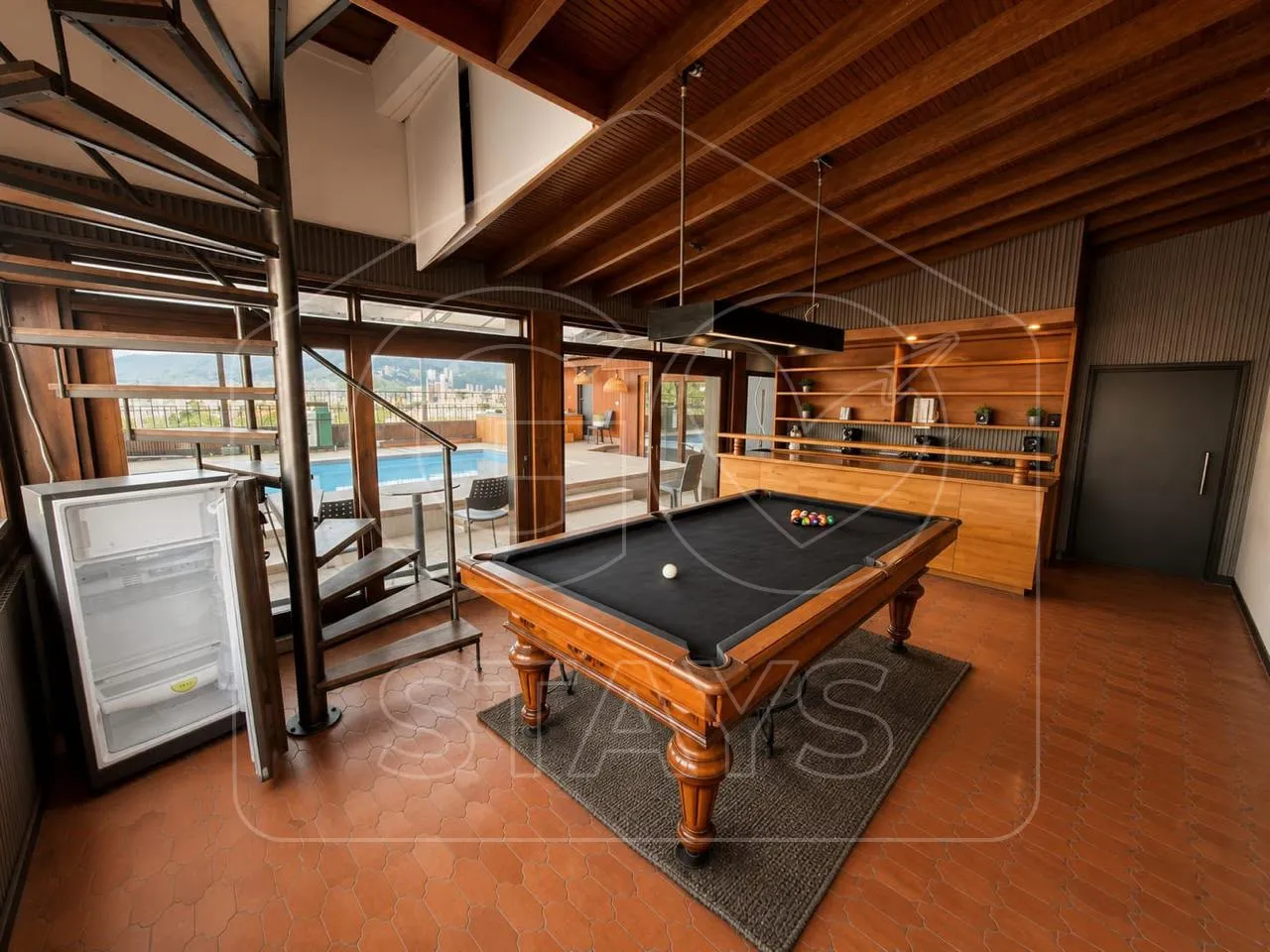 Penthouse — vista 20