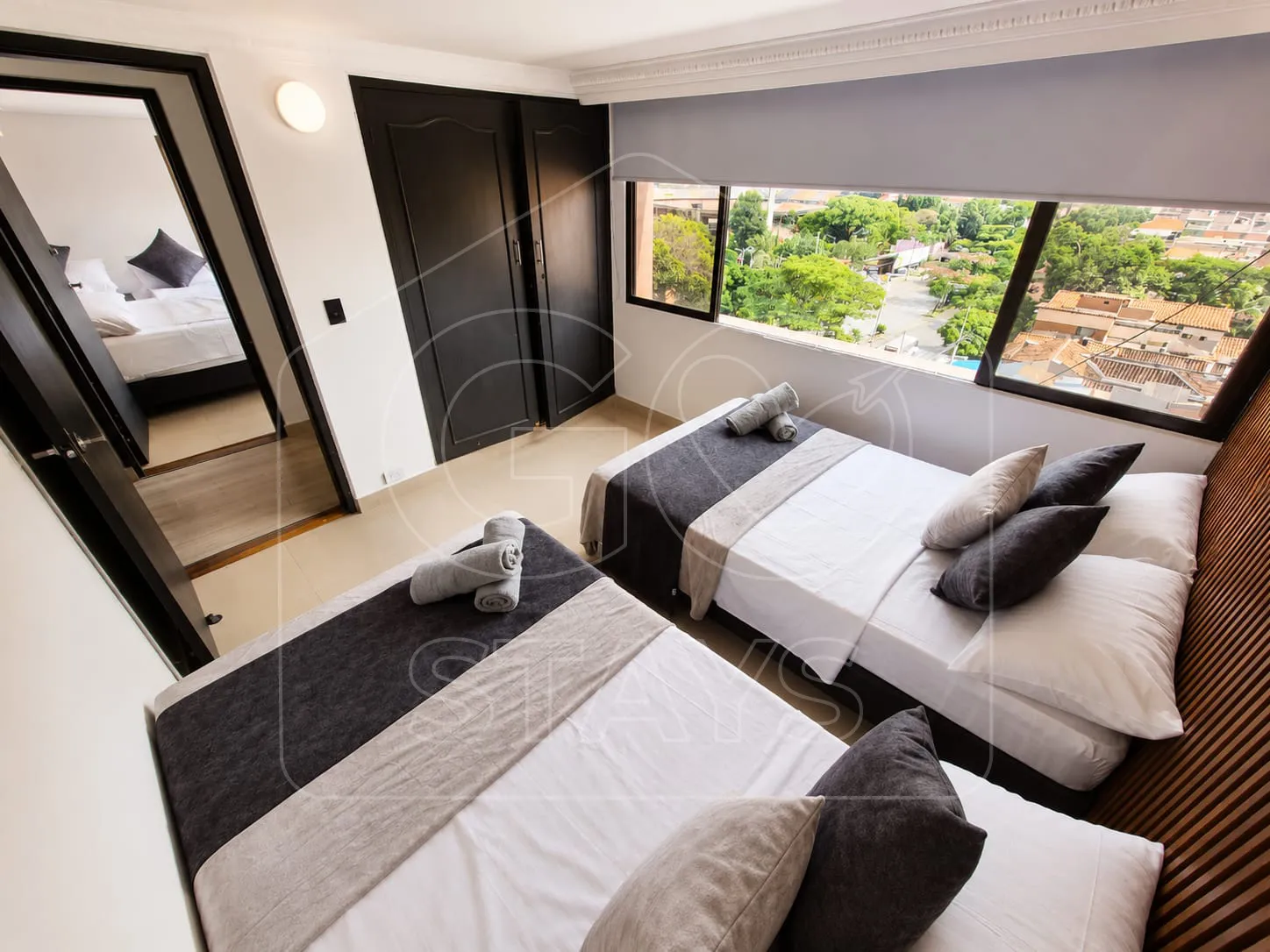 Penthouse — vista 25
