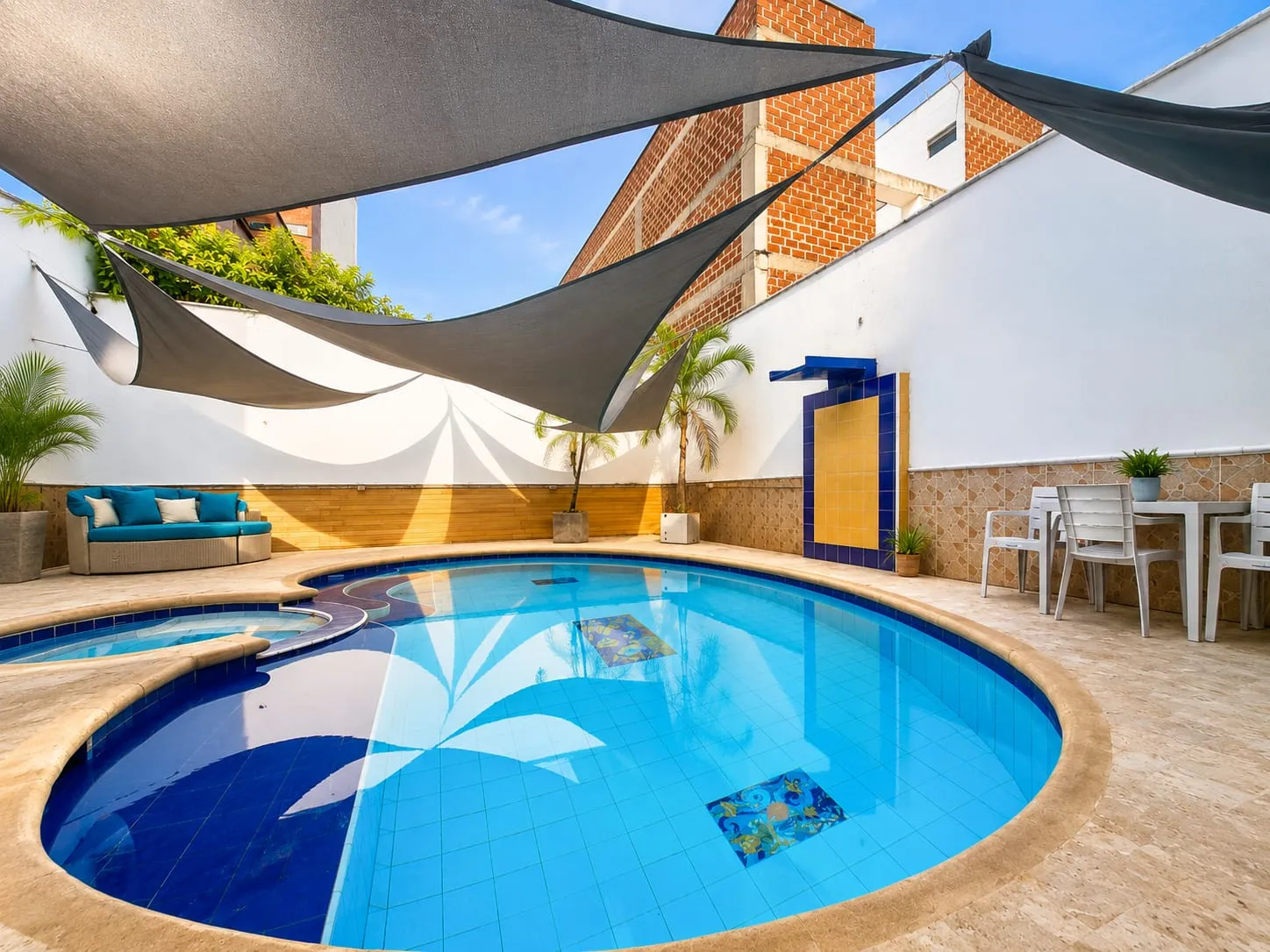 Villa Castellana — vista 2