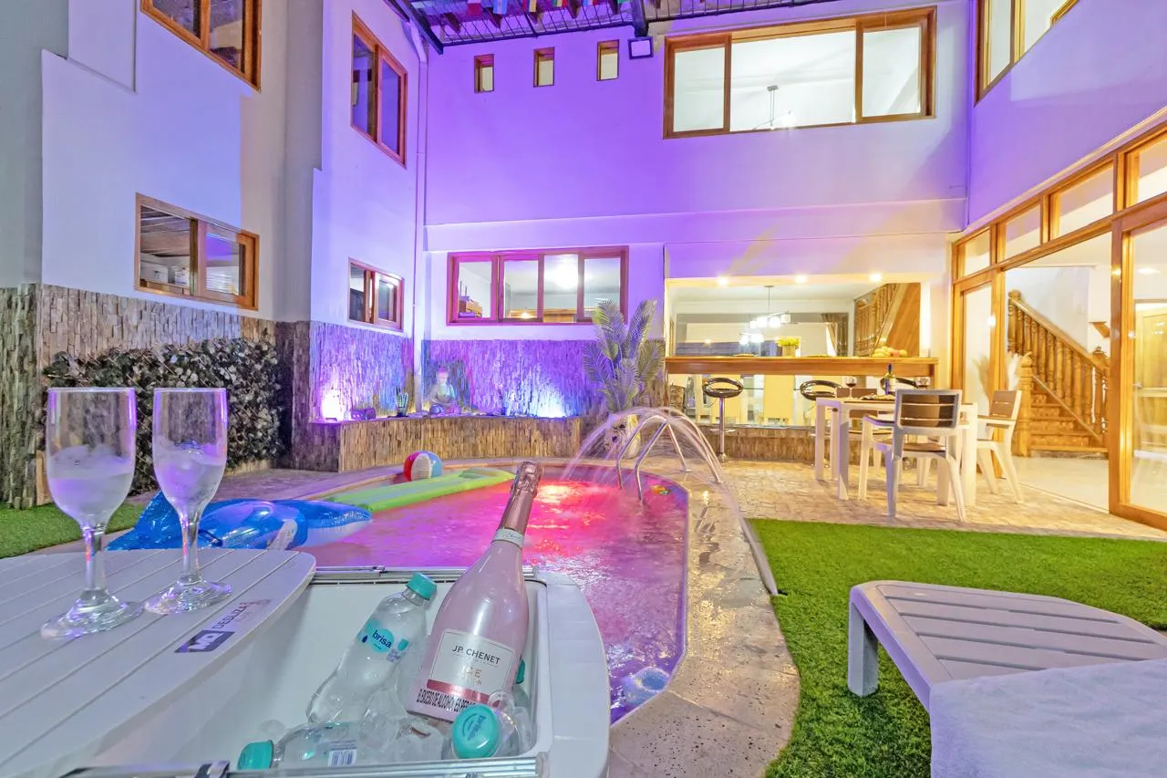 Villa Malibú — vista 31
