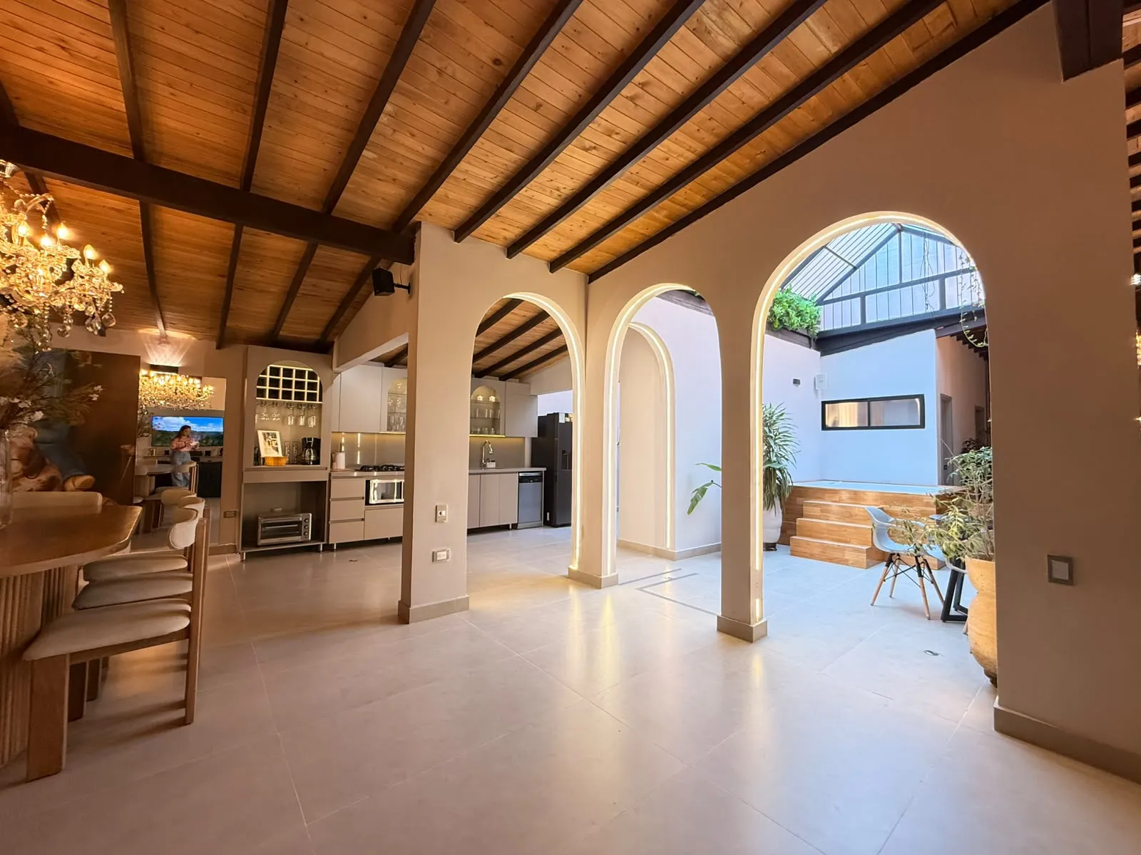 Luxury Laureles Independent House — view 13