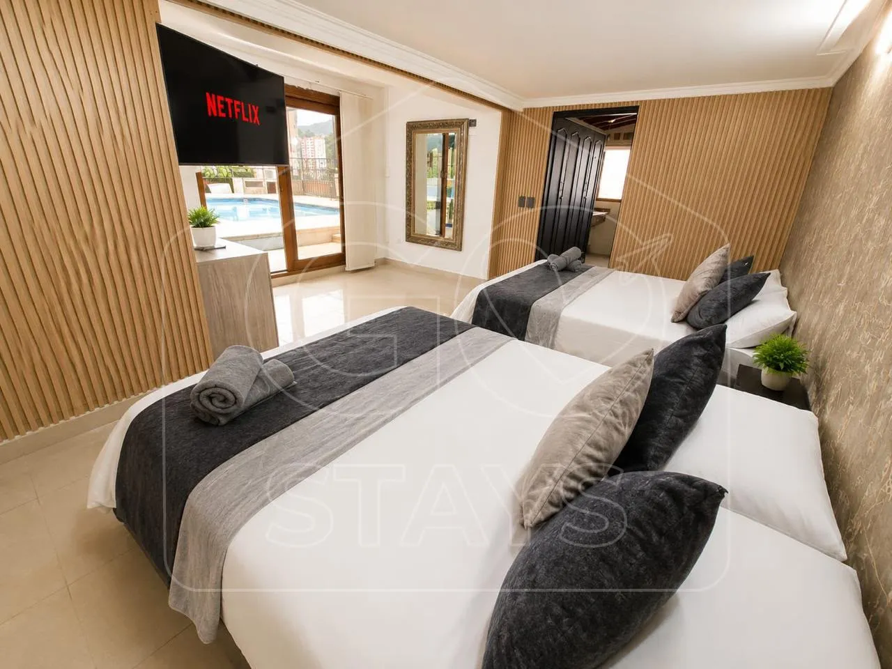 Penthouse — vista 9
