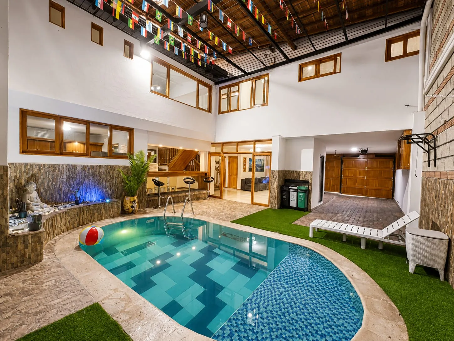 Villa Malibú — vista 17