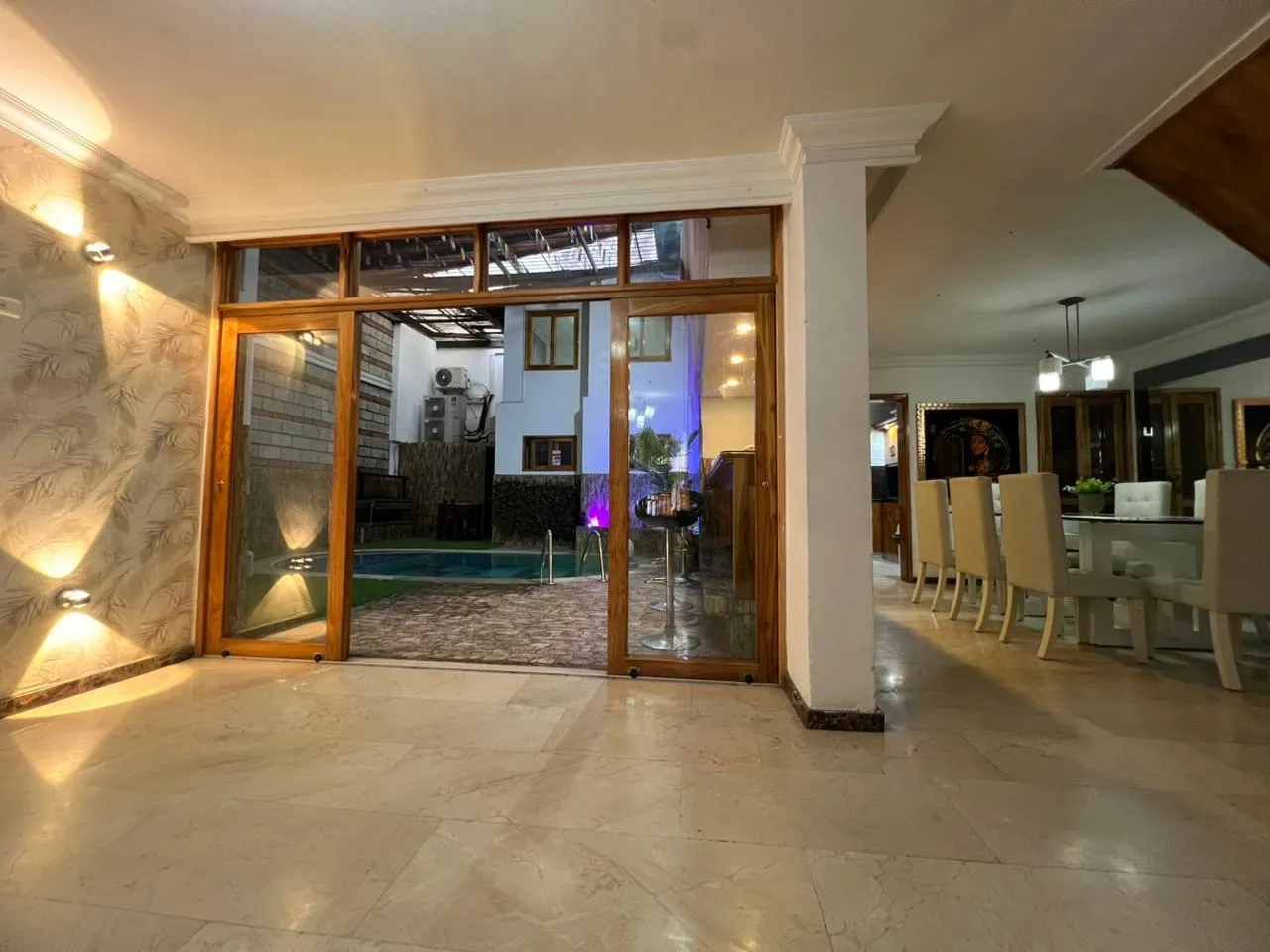 Villa Malibú — vista 2