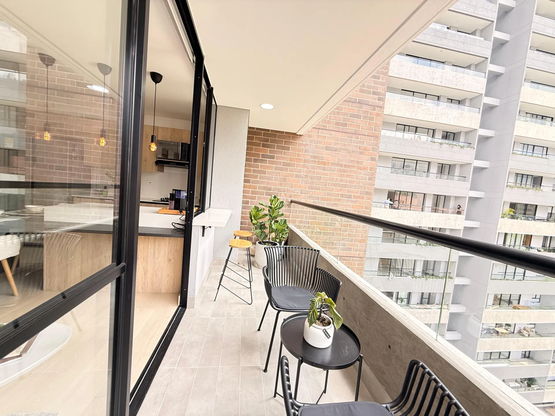 Apartamento Tesoro Views — vista 4