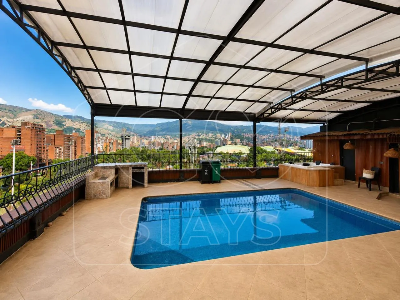 Penthouse — vista 7