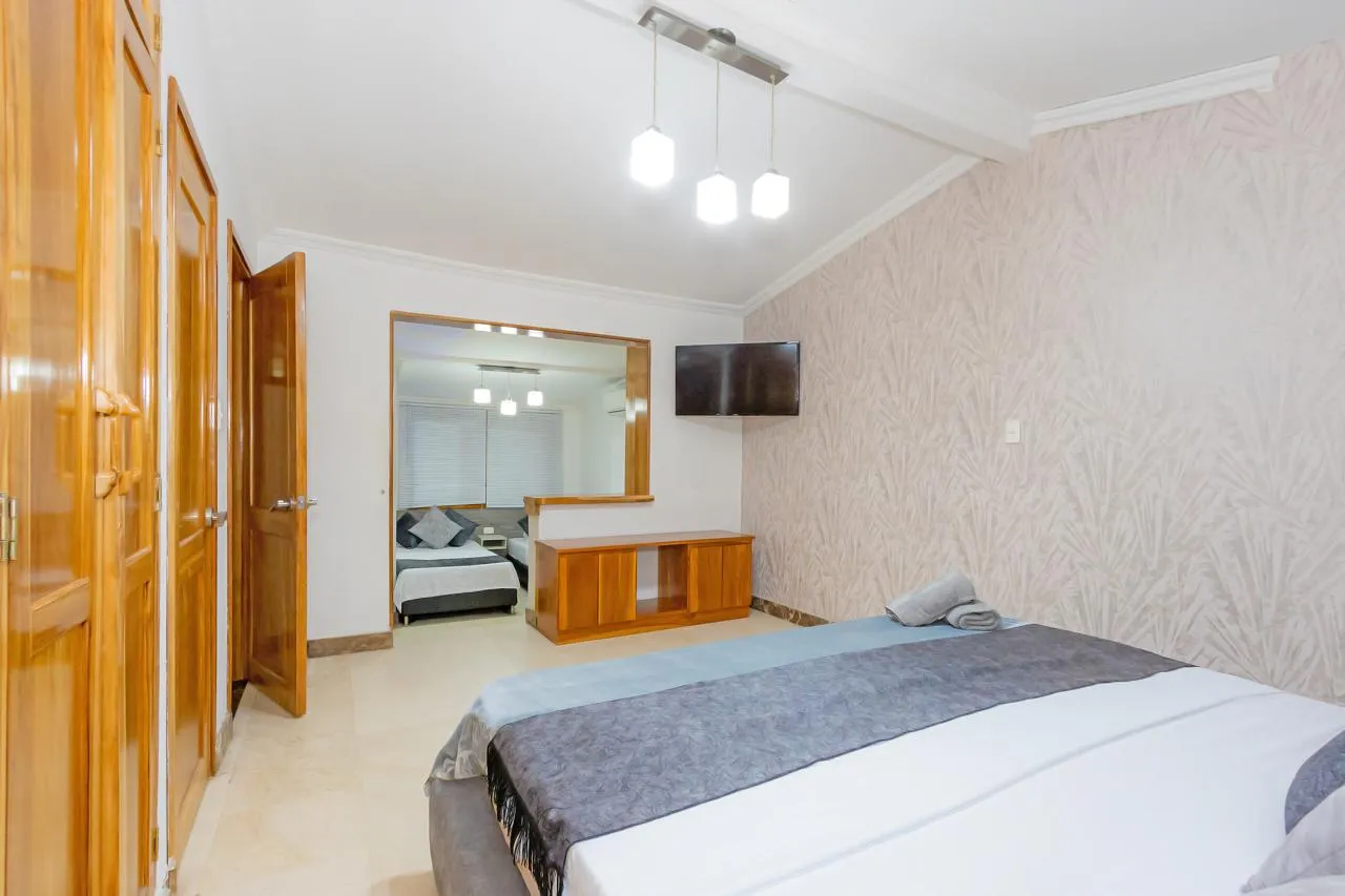 Villa Malibú — vista 38