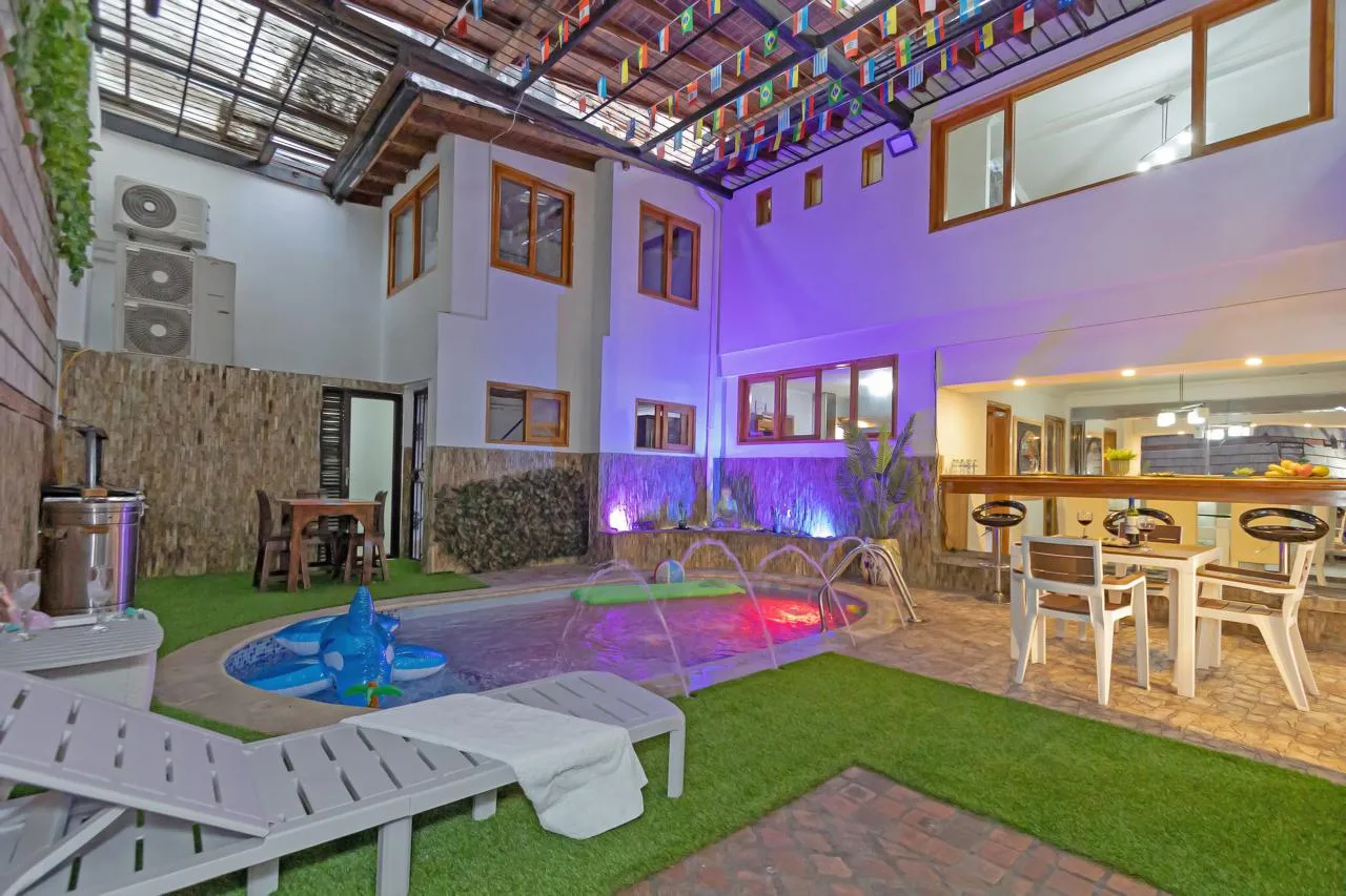 Villa Malibú — vista 32