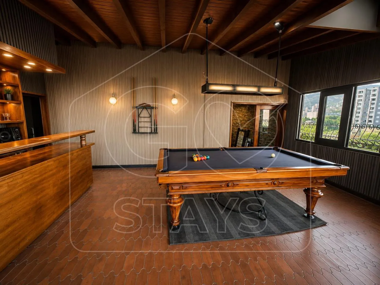 Penthouse — vista 10