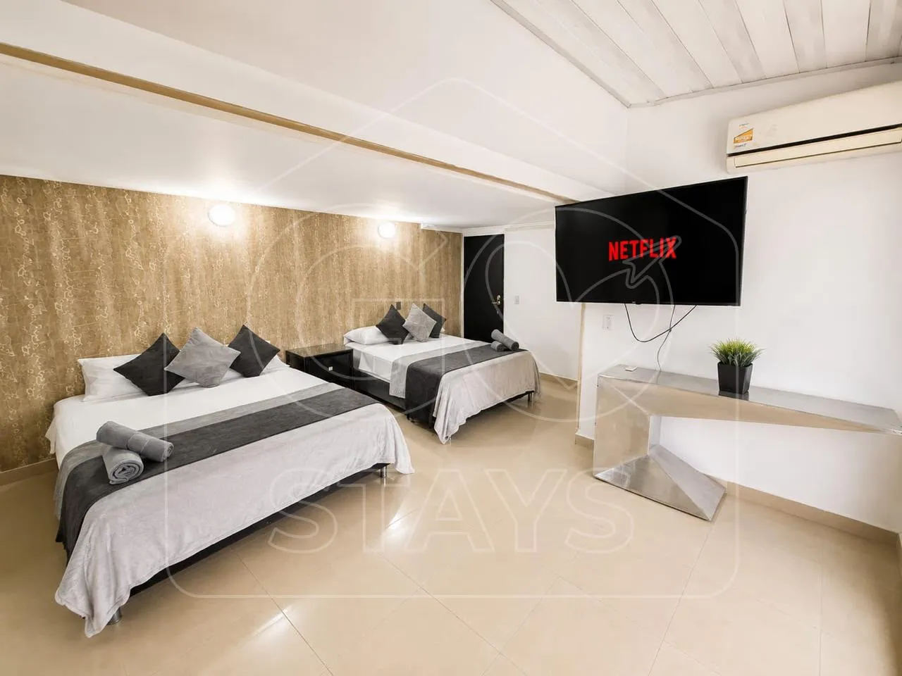 Penthouse — vista 17