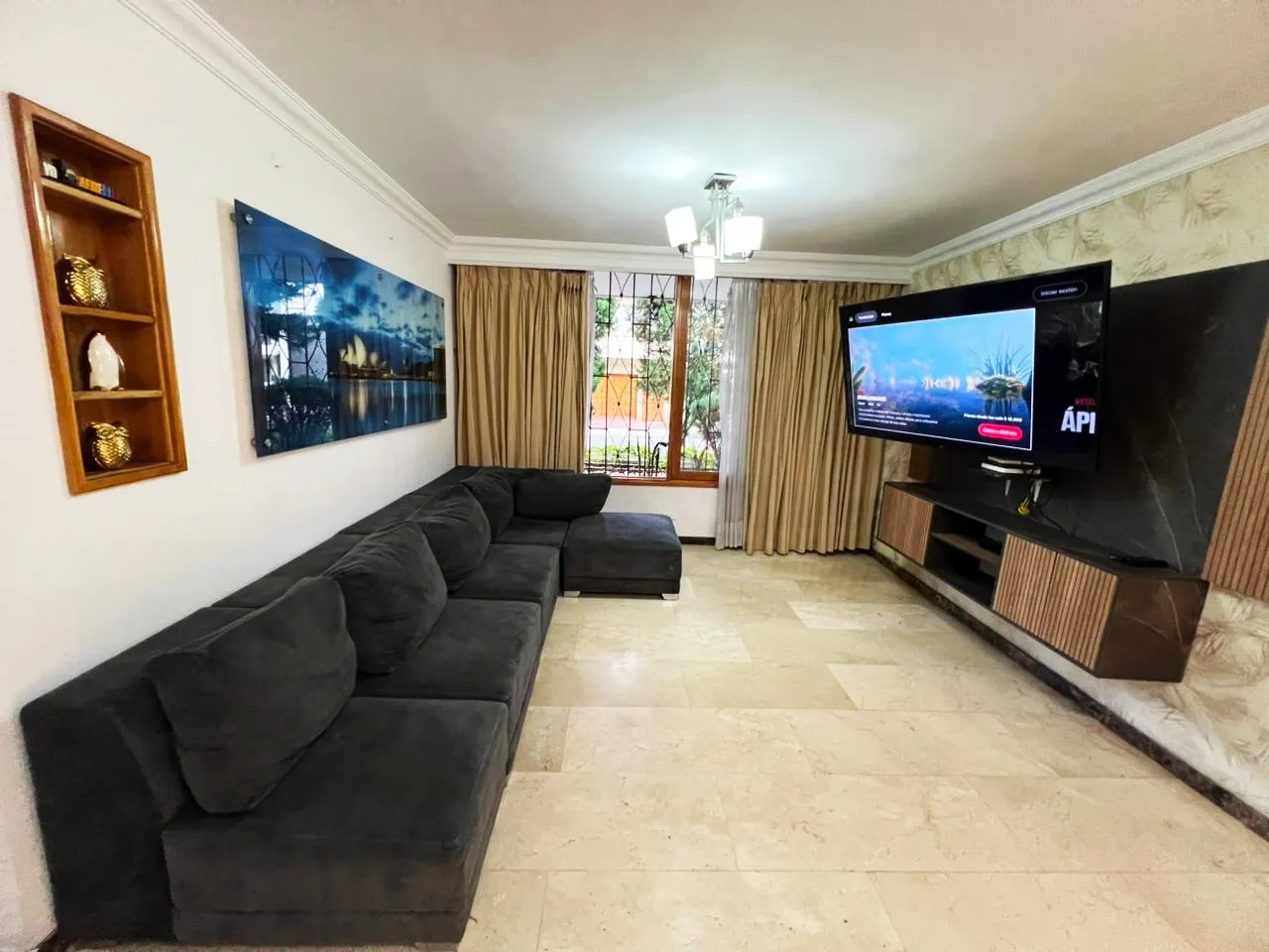 Villa Malibú — vista 8