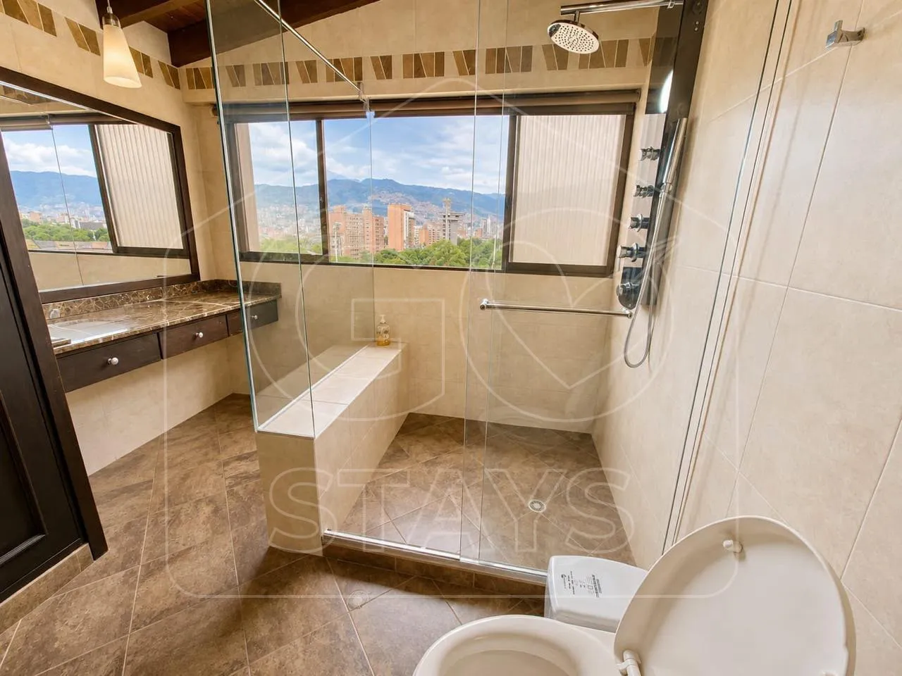 Penthouse — vista 4
