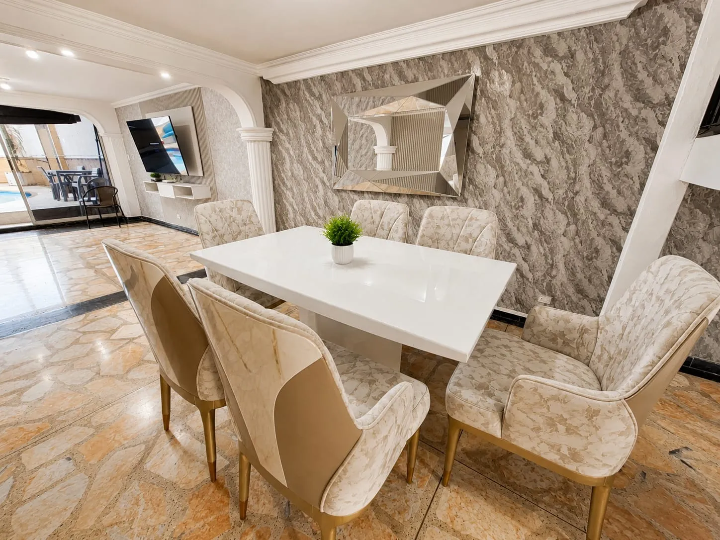 Villa Castellana — vista 5