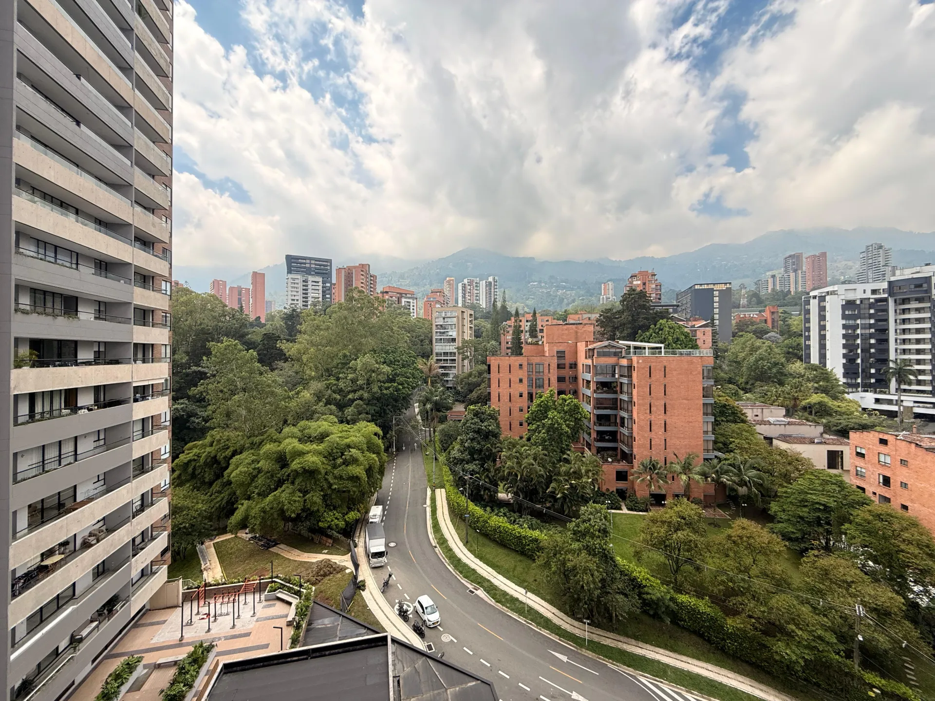 Apartamento Tesoro Views — vista 9