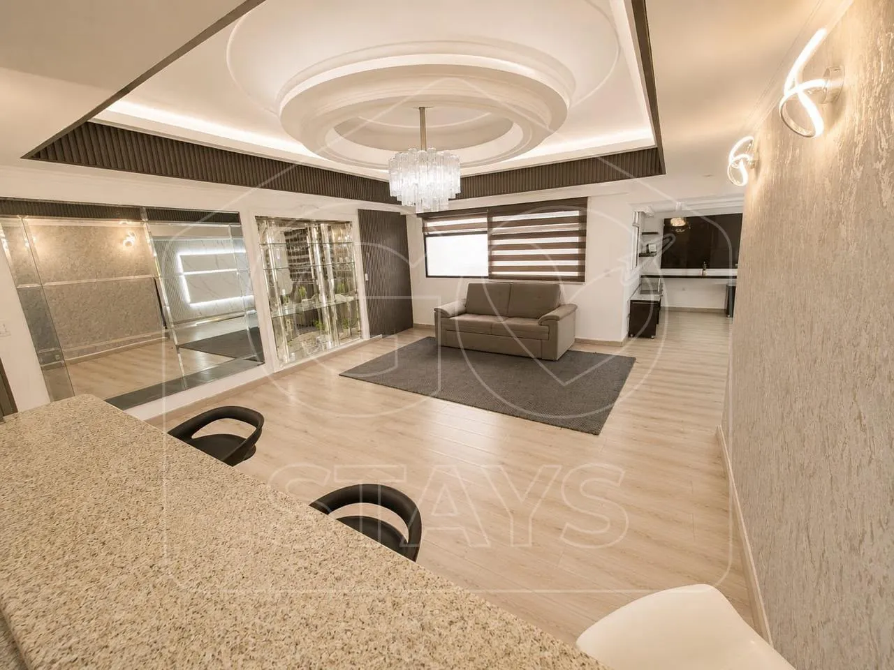 Penthouse — vista 19