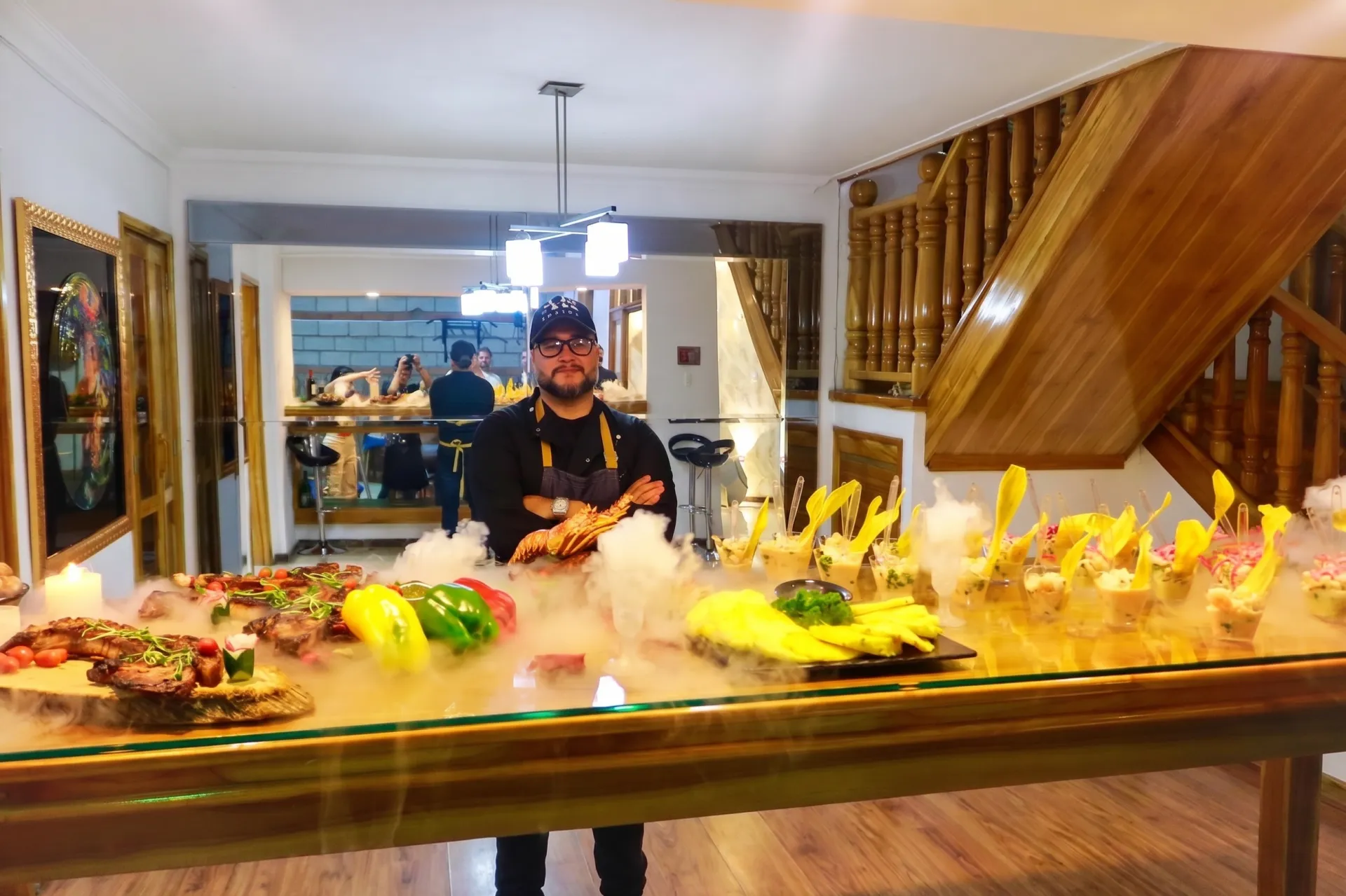 Chef Profesional Privado